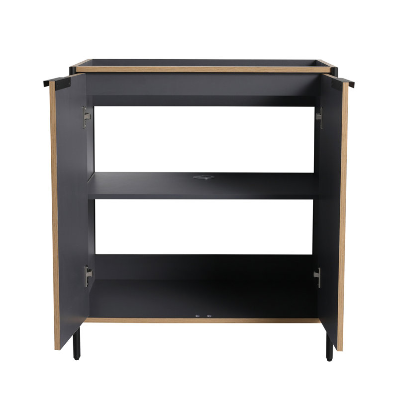 Freestanding Bathroom Vanity -Excluding Sink