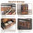 Cothern 45.67'' Closet System