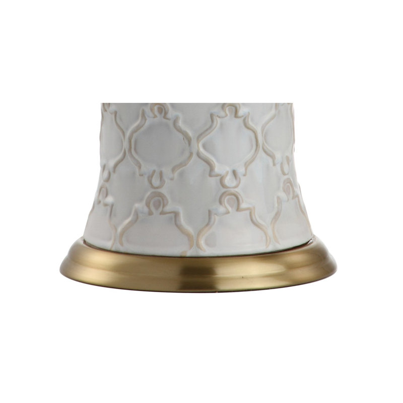 Lampe de table 29 po Myler