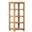 Kuhn 105cm H x 43cm W Standard Bookcase