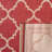 Herefordshire Performance Geometric Indoor/Outdoor Area Rug-503335709
