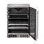 24 inch Dual-Zone Beverage Center