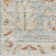 Louque Oriental Indoor Rug