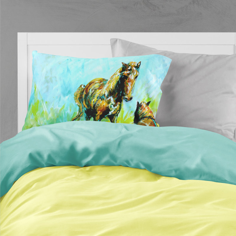 Horse Microfiber