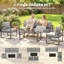 Garden Sofa Set