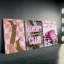 3 Piece Wrapped Canvas Wall Art-379052395
