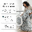Ensemble d'édredon surdimensionné avec taies d'oreiller Southeast Fine Linens-704712485-704712489