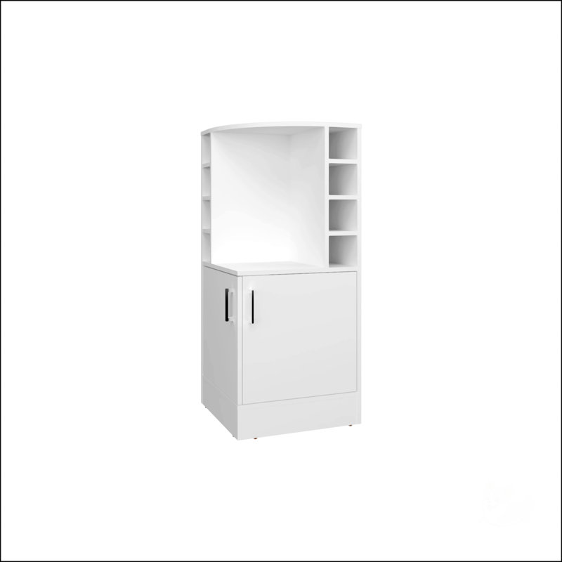 Bar d'angle blanc, Blanc