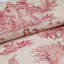 Ensemble d'édredon en coton Toile De Jouy-60220652-60220651