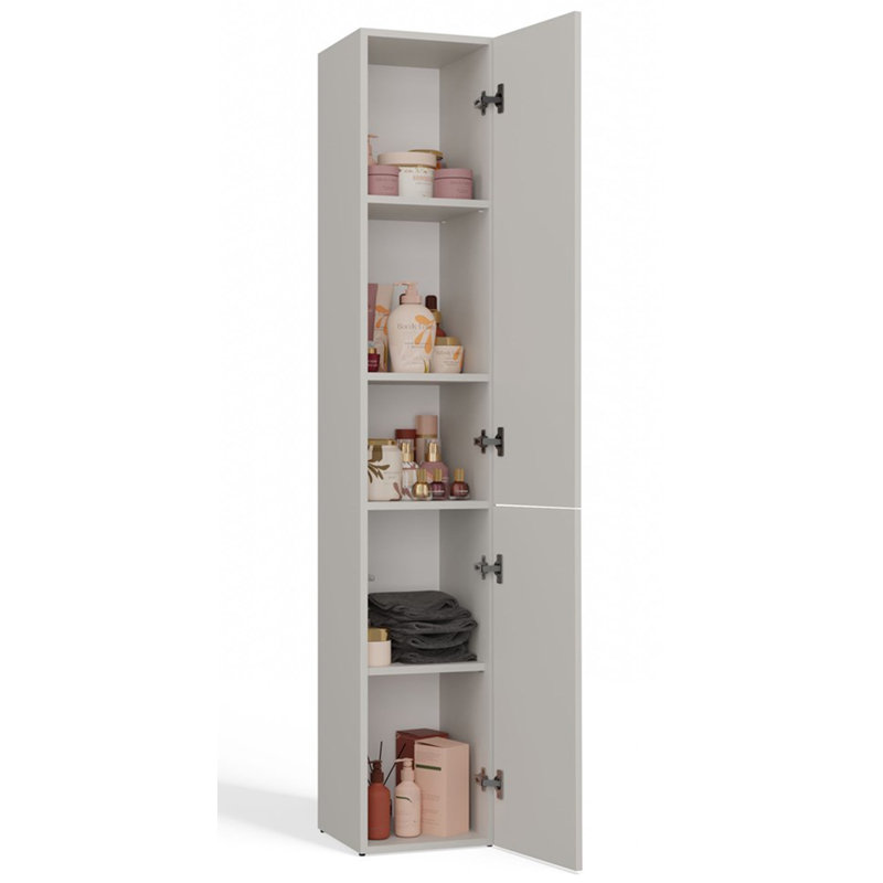 Freestanding Bathroom Cabinet, Natural