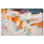 «Tangerine Tide II», reproduction d'art sur toile par Art Remedy