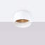 Telesto Solid Wood Flush Mount-1403049614