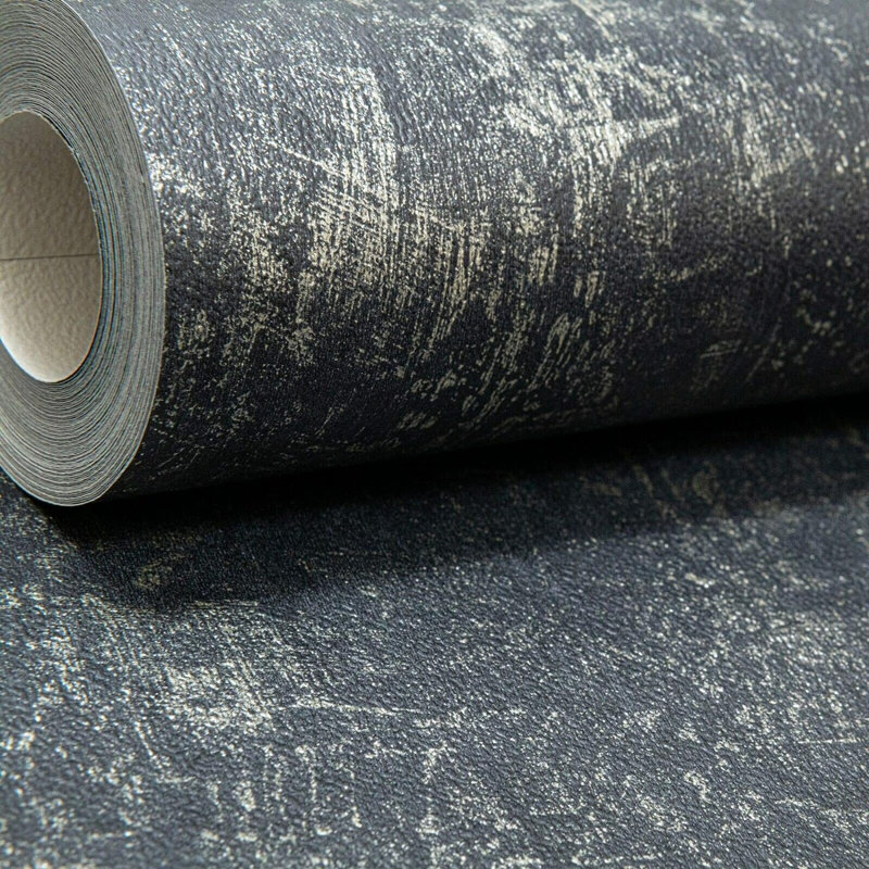 Shingadia 1000m x 53cm Textured Metallic Roll
