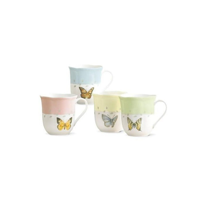 Lenox Butterfly Meadow Coffee Mug
