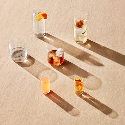 Finesse Crystal Shot Glass