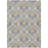 Machine Washable Indoor/Outdoor Chantille ACN2544 Damask Rug-373422670-373422669