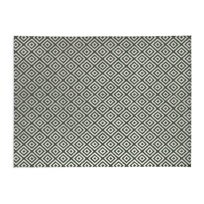 Tapis de cuisine léger antidérapant Ikat Grunge