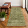 Premium Machine Washable Verlin AMF1773 Border Rug