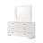 Dixie Glossy LED Lighting Panel Bedroom Set-516830938-480705287