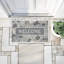 Tapis de porte d'extérieur imprimé Welcome by Welcome, par Tim Coffey, 18 po x 30 po Welcome-120688453