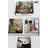 Pink Leopard Patterned Woven Base Rug-2096083112