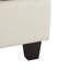 Repose-pieds standard rectangulaire de 24 po Tabiatha-24100014