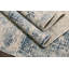 Tapis bleu Shaniya-30689003