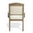 Marlys Extendable Pedestal Dining Set