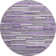 Premium Machine Washable Prisco Purple Rug