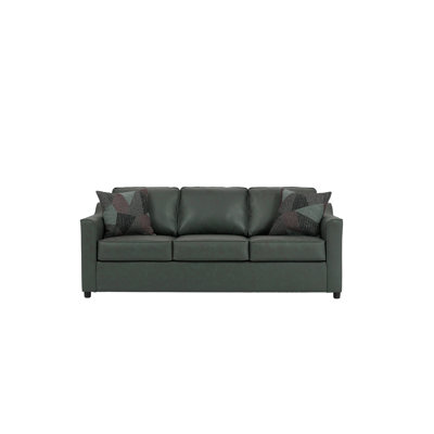 Canapé de 81 po avec coussins Terrazzo