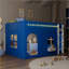 Lit mezzanine pour enfants avec lumière DEL chaude-129743443-129743446