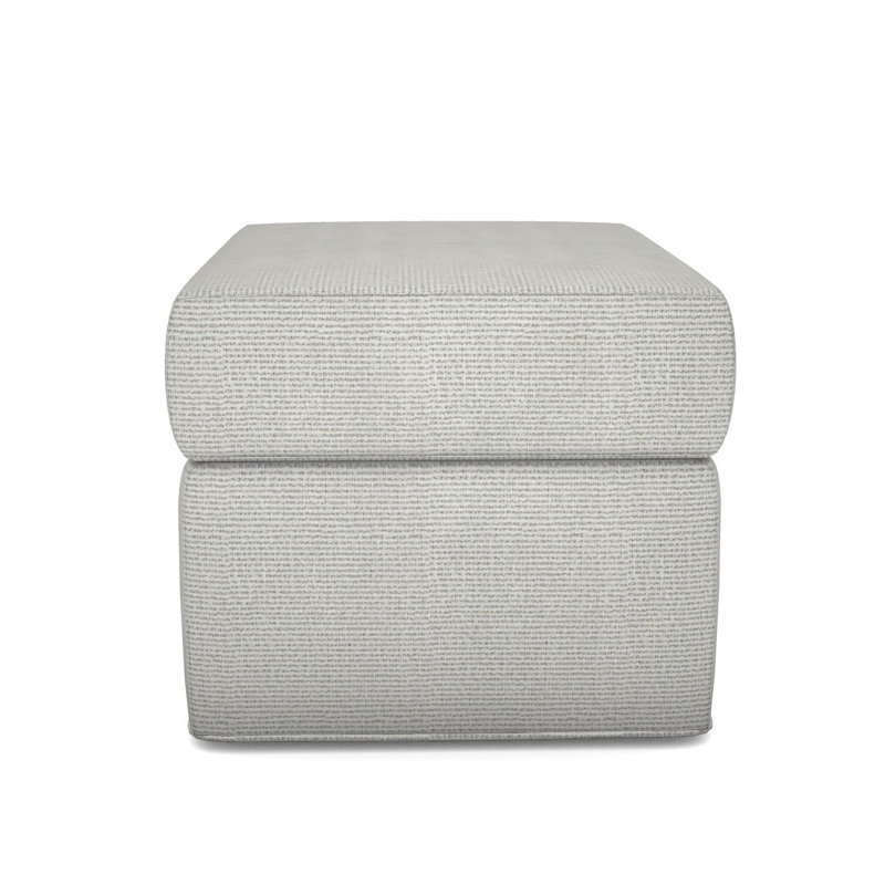 Newlin Ottoman, No, Callaloo Cotton
