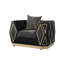 Chaise Dulaney - noir-1678722351
