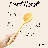 Bamboo Straining Spoon
