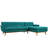 Engage Mid Century Modern Tufted Sectional-1084352664-1084352671