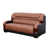 Brown Genuine Leather