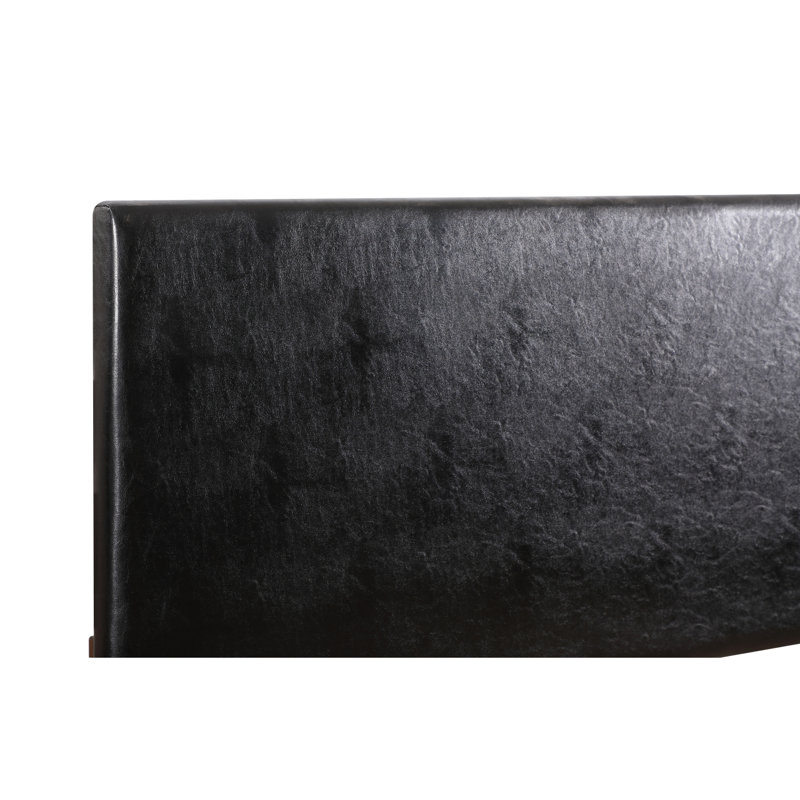 Nova G0112-KHB King Headboard , BLACK, Black, King