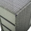 Ensemble de canapé modulaire d'extérieur 10 pièces 10 pièces pour configuration personnalisable-660169610-660169609