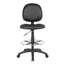 Tabouret de dessinateur avec repose-pieds Zem
