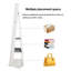 Freestanding Jewelry Armoire