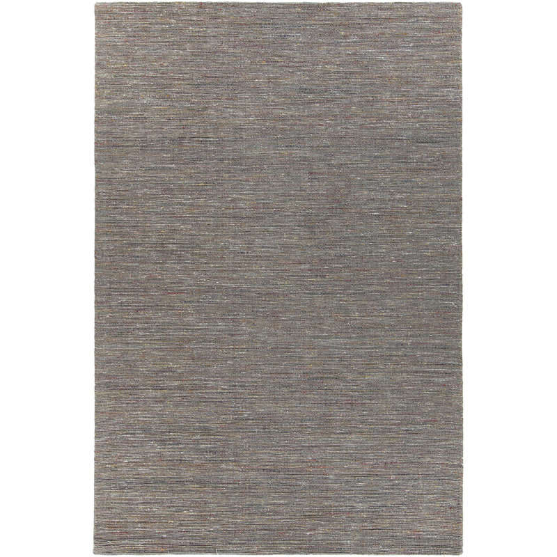 Performance Wool Abstract Indoor Rug, Rectangle 5' x 7'6"