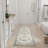 Herkimer Machine Washable Vintage Area Rug-1278531492