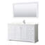 Meuble-lavabo simple autoportant avec plateau en quartz Avery-92725372-92725373-98250276