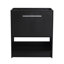 Meuble-lavabo autoportant 30 po (29 5/16 po), 2 portes, meuble-lavabo autoportant, contreplaqué (sans le lavabo)-130940268