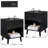 Dhani 17.7'' W Nightstand