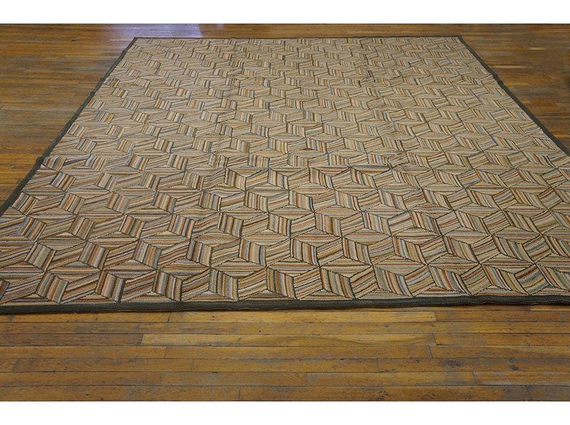 One-of-a-Kind 9' X 12' Area Rug