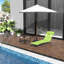 Méridiennes pliantes Sun Lounger-435971993