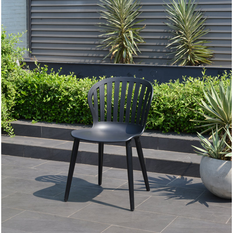 Bahjat 8 - Person Patio Dining Set with Rectangular Table
