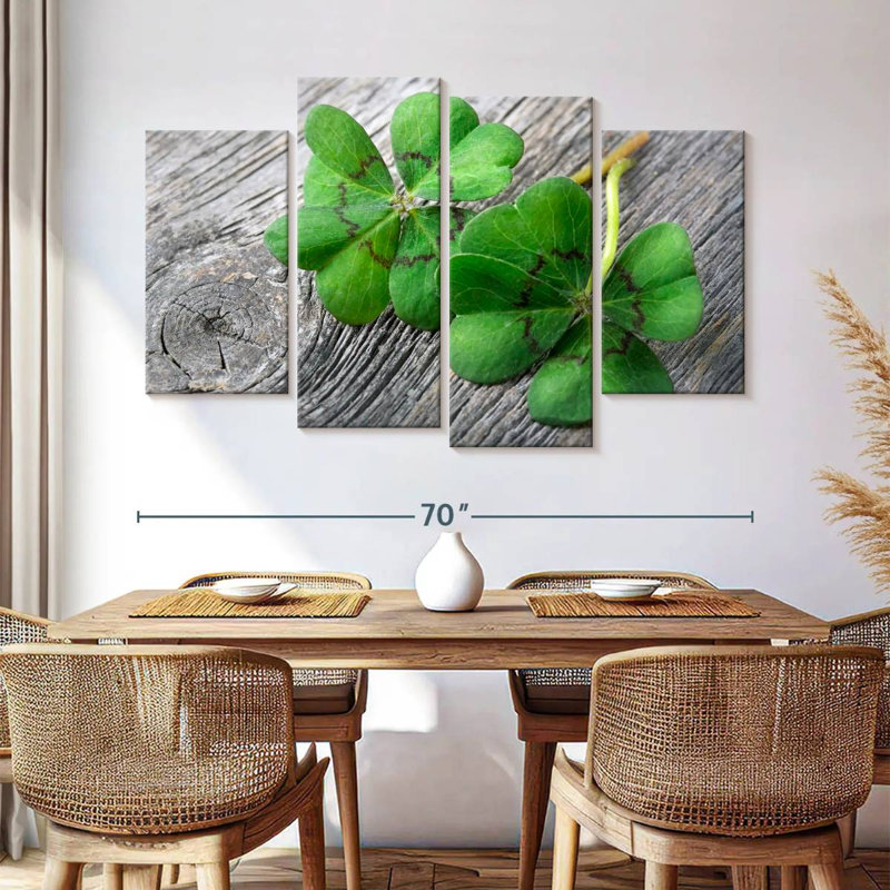 Harnek Four Leaf Clover