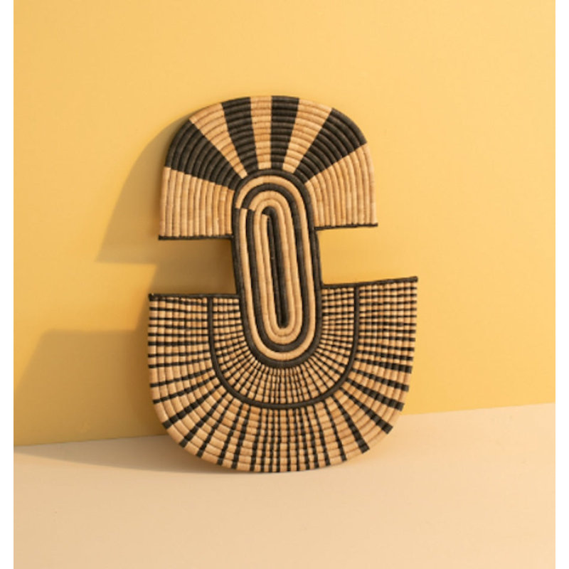 Abstract Wall Mask 2 Pattern